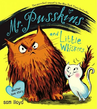 Книга Mr. Pusskins and Little Whiskers Sam Lloyd