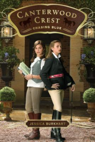 Könyv Chasing Blue Jessica Burkhart