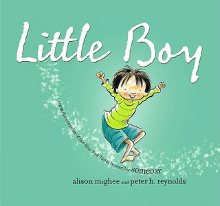 Kniha Little Boy Alison McGhee