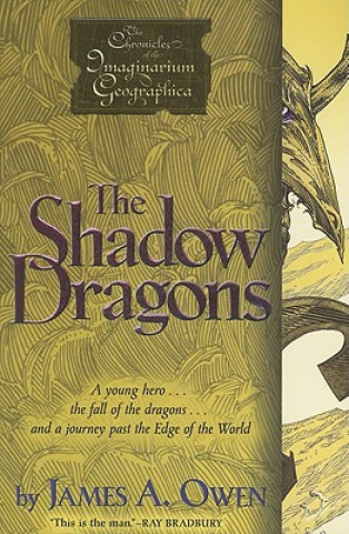 Könyv The Shadow Dragons James A. Owen