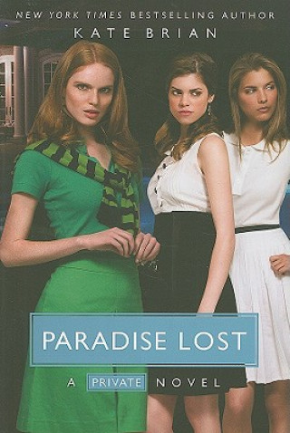 Book Paradise Lost Kate Brian