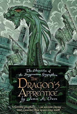 Könyv The Dragon's Apprentice James A. Owen