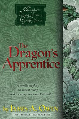 Könyv The Dragon's Apprentice James A. Owen