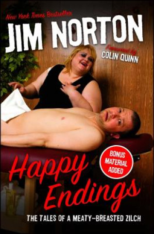 Kniha Happy Endings Jim Norton