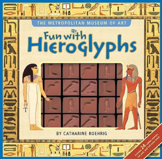 Kniha Fun with Hieroglyphs Catherine Roehrig