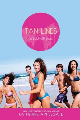 Книга Tan Lines Katherine Applegate