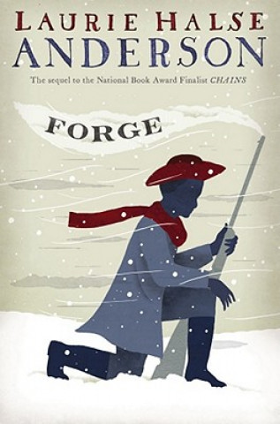 Книга Forge Laurie Halse Anderson