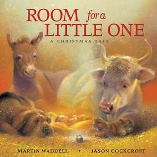 Kniha Room for a Little One Martin Waddell