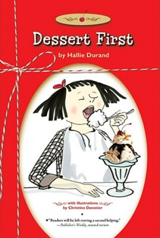 Kniha Dessert First Hallie Durand