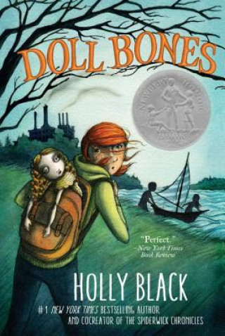 Книга Doll Bones Holly Black