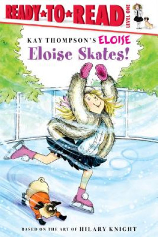 Könyv Eloise Skates! Lisa McClatchy