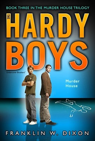 Libro Murder House Franklin W Dixon