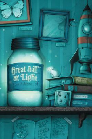 Libro Great Ball of Light Evan Kuhlman