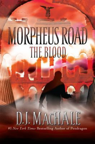 Kniha The Blood D. J. Machale