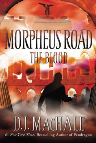 Carte The Blood D. J. Machale