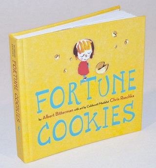Kniha Fortune Cookies Albert Bitterman