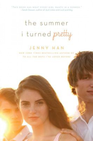 Knjiga Summer I Turned Pretty Jenny Han