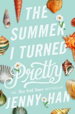 Könyv The Summer I Turned Pretty Jenny Han