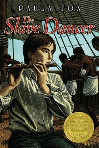 Книга The Slave Dancer Paula Fox