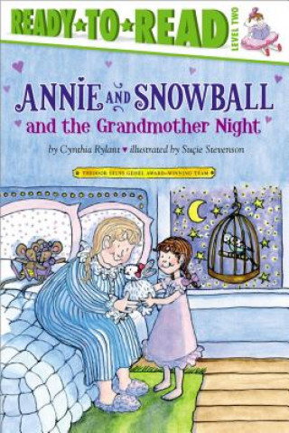 Könyv Annie and Snowball and the Grandmother Night Cynthia Rylant