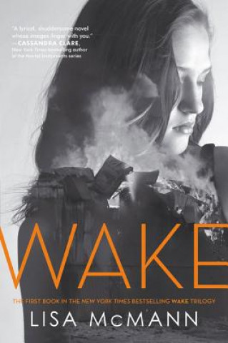 Kniha Wake Lisa McMann