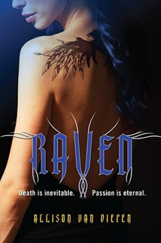 Libro Raven Allison Van Diepen