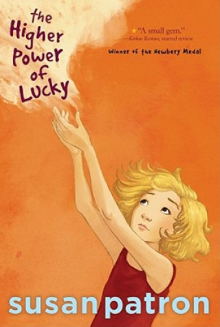 Carte The Higher Power of Lucky Susan Patron