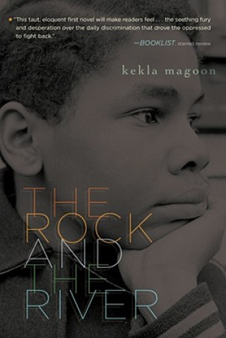 Kniha The Rock and the River Kekla Magoon