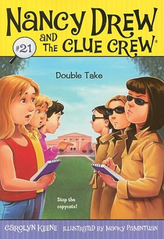 Книга Double Take Carolyn Keene