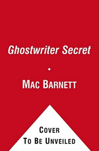 Buch The Ghostwriter Secret Mac Barnett