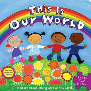 Buch This Is Our World Emily Sollinger