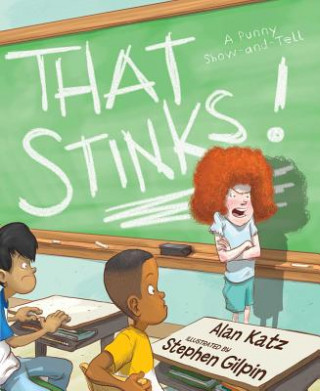 Kniha That Stinks! Alan Katz