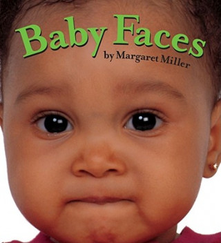 Książka Baby Faces Margaret Miller