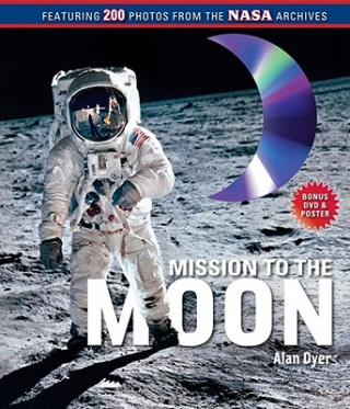 Carte Mission to the Moon Alan Dyer