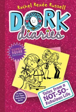 Книга Dork Diaries 1 Rachel Renee Russell