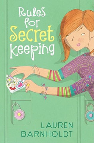 Kniha Rules for Secret Keeping Lauren Barnholdt