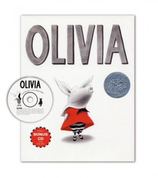 Knjiga Olivia Ian Falconer