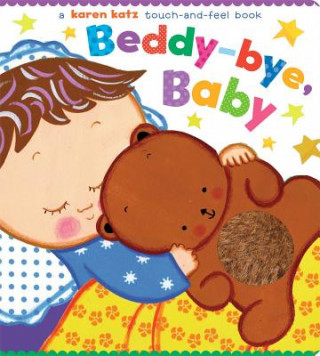 Книга Beddy-bye, Baby Karen Katz