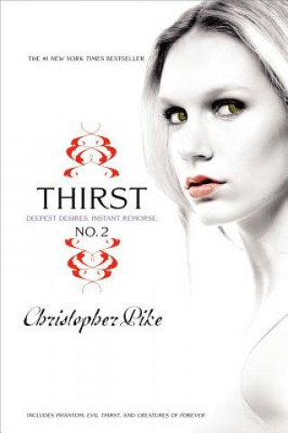 Książka Thirst No 2 Christopher Pike