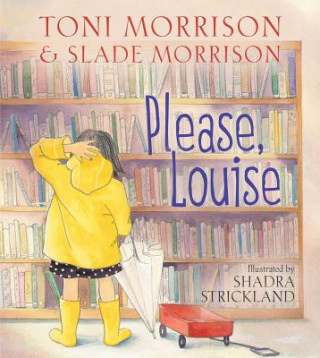 Книга Please, Louise Toni Morrison