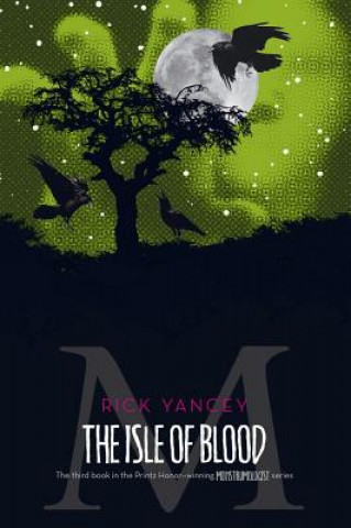 Könyv The Isle of Blood William James Henry