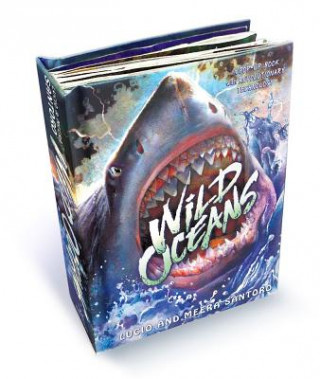 Knjiga Wild Oceans Lucio Santoro