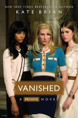 Libro Vanished Kate Brian