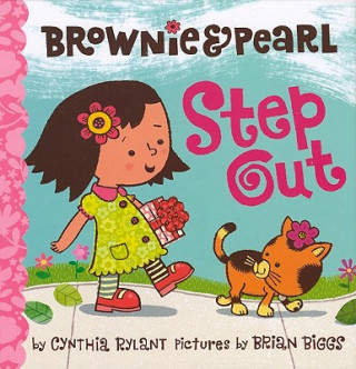 Книга Brownie & Pearl Step Out Cynthia Rylant