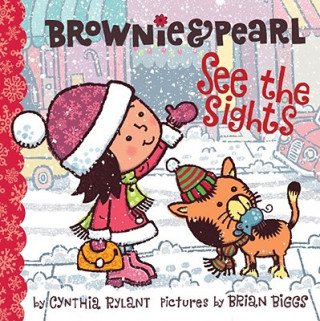 Carte Brownie & Pearl See the Sights Cynthia Rylant
