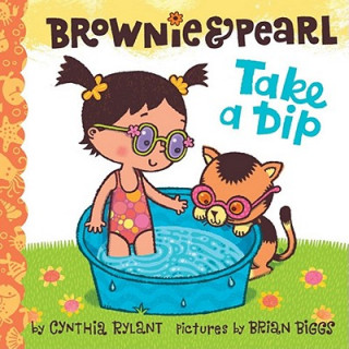 Buch Brownie & Pearl Take a Dip Cynthia Rylant