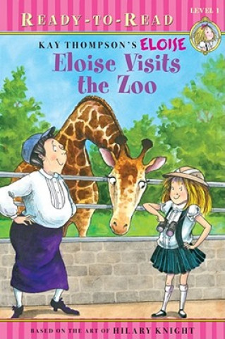 Carte Eloise Visits the Zoo Kay Thompson