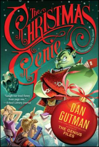 Libro The Christmas Genie Dan Gutman