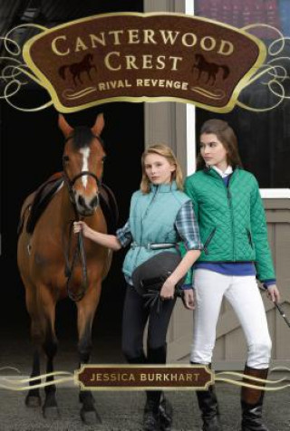 Buch Rival Revenge Jessica Burkhart