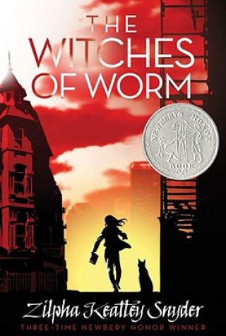 Carte The Witches of Worm Zilpha Keatley Snyder